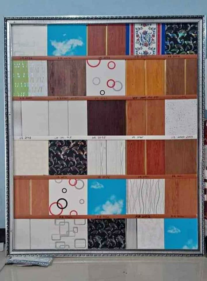 Harga Plafon PVC Terbaru