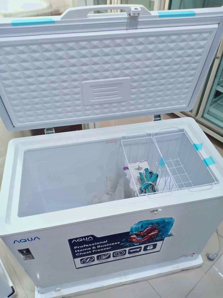 Freezer Box Terbaik di Indonesia